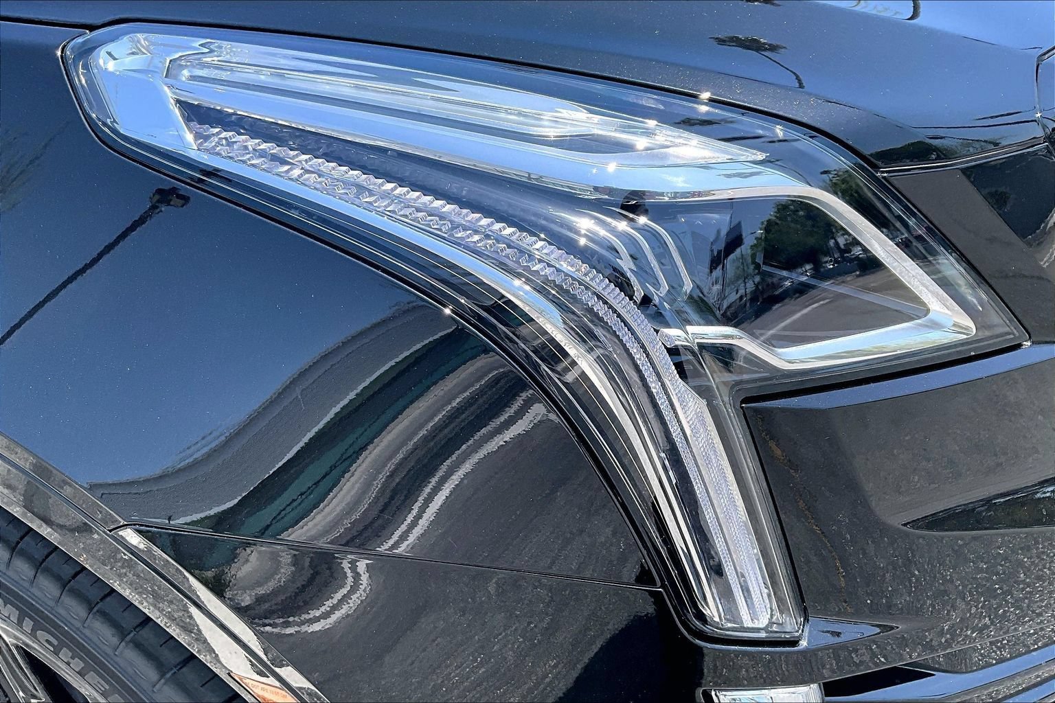 New 2026 Cadillac XT5 Premium Luxury w/ LPO, ONYX Package AWD/4WD image 14