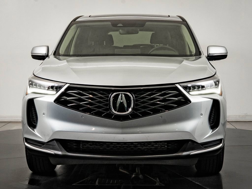Certified 2025 Acura RDX w/ Technology Package image 2
