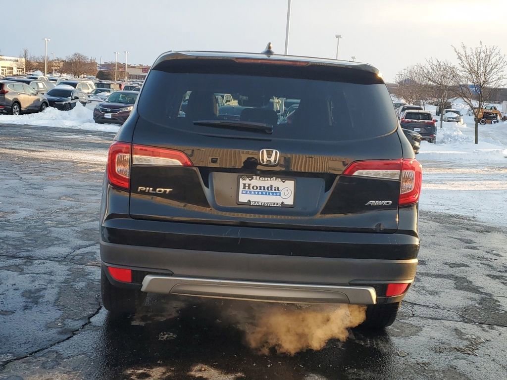 Used 2019 Honda Pilot EX-L image 6