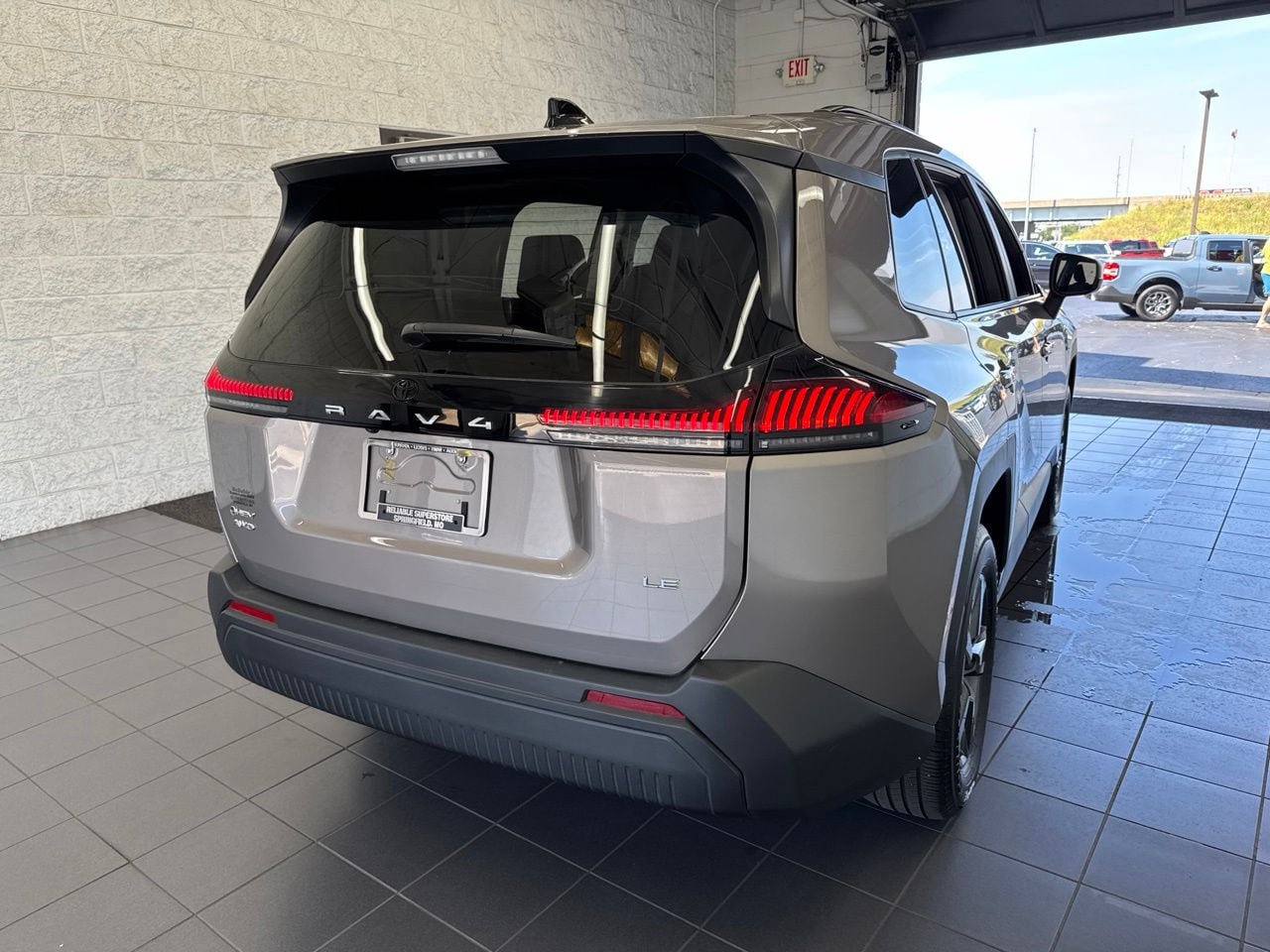 Certified 2026 Toyota RAV4 LE AWD/4WD image 7