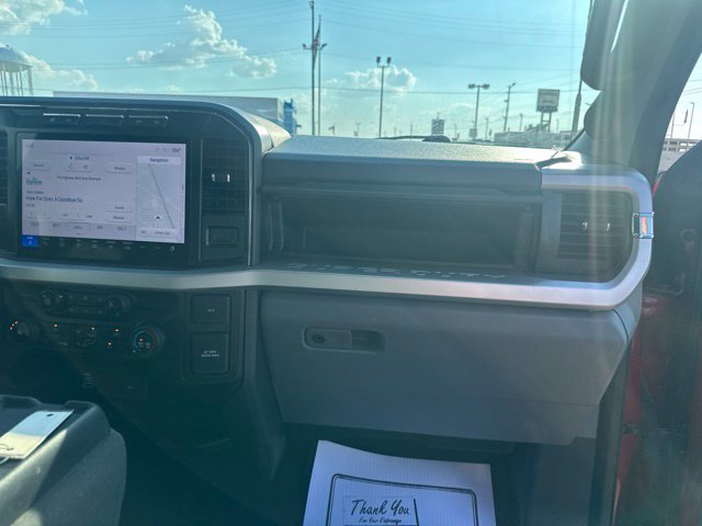 Used 2024 Ford F250 XLT w/ XLT Premium Package AWD/4WD image 10