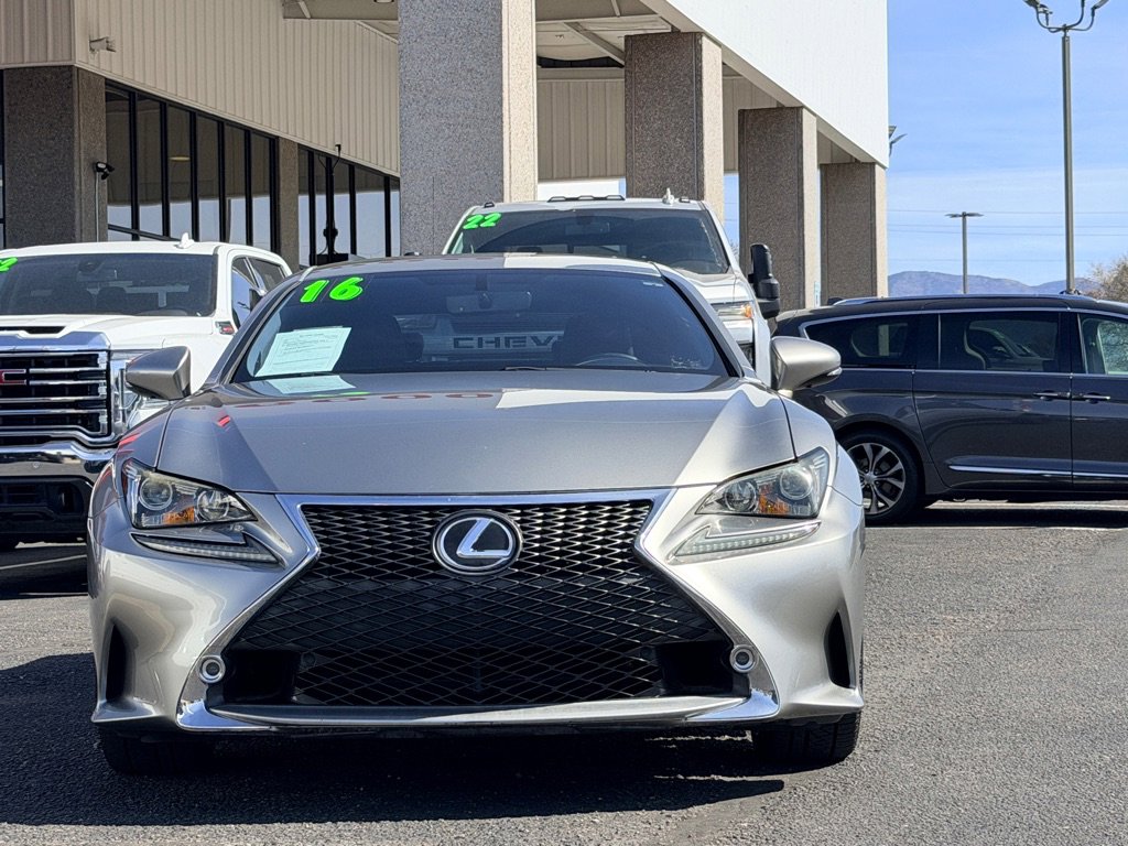 Used 2016 Lexus RC 350 RWD image 26