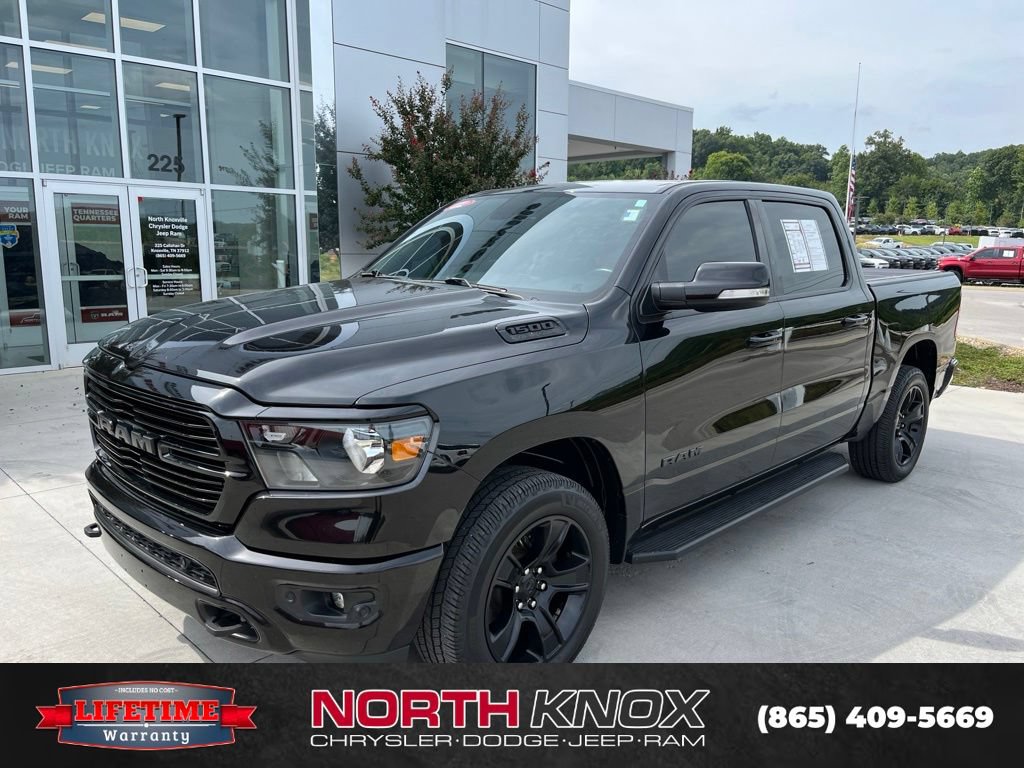 Used 2020 RAM 1500 Big Horn