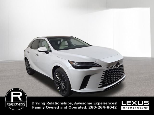 New 2026 Lexus RX 350 AWD image 4