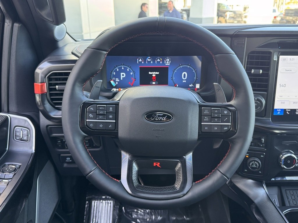 New 2025 Ford F150 Raptor image 21