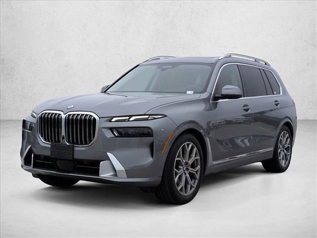 Used 2023 BMW X7 xDrive40i w/ Premium Package image 1