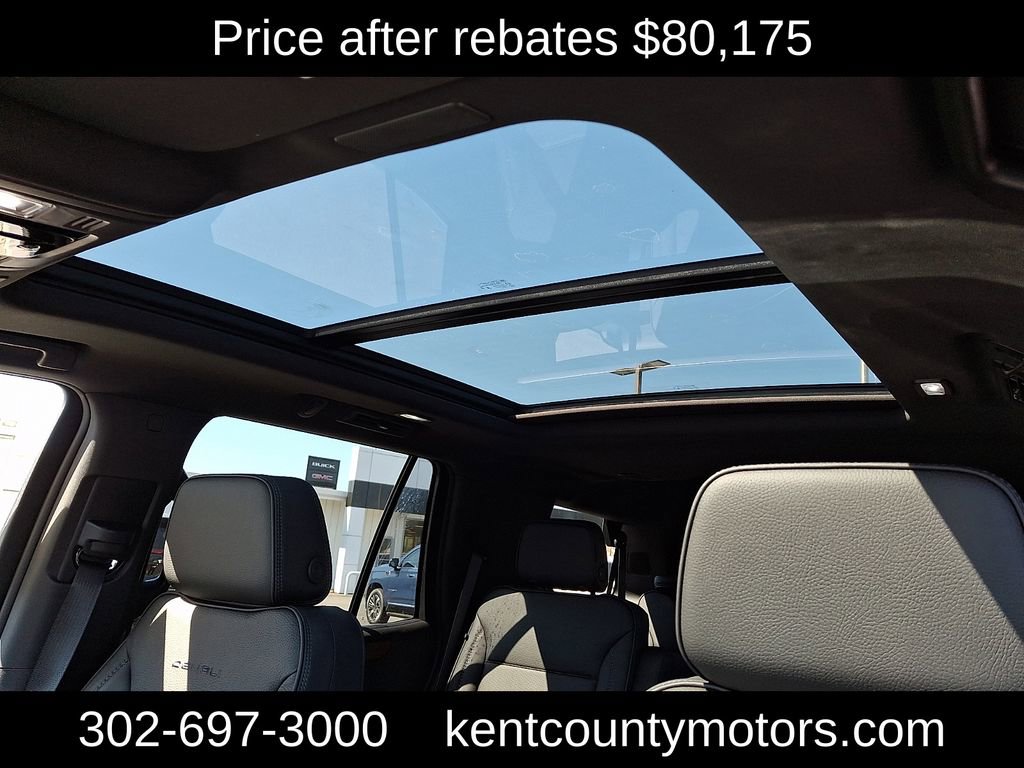 New 2026 GMC Yukon Elevation image 14