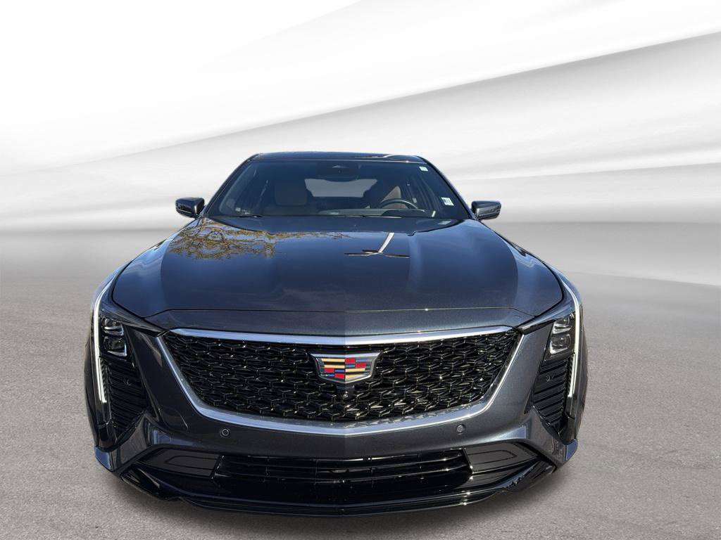 Certified 2026 Cadillac CT5 Premium Luxury AWD/4WD image 9