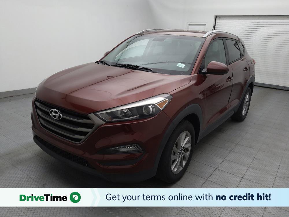 Used 2016 Hyundai Tucson SE w/ Option Group 02 AWD/4WD image 1