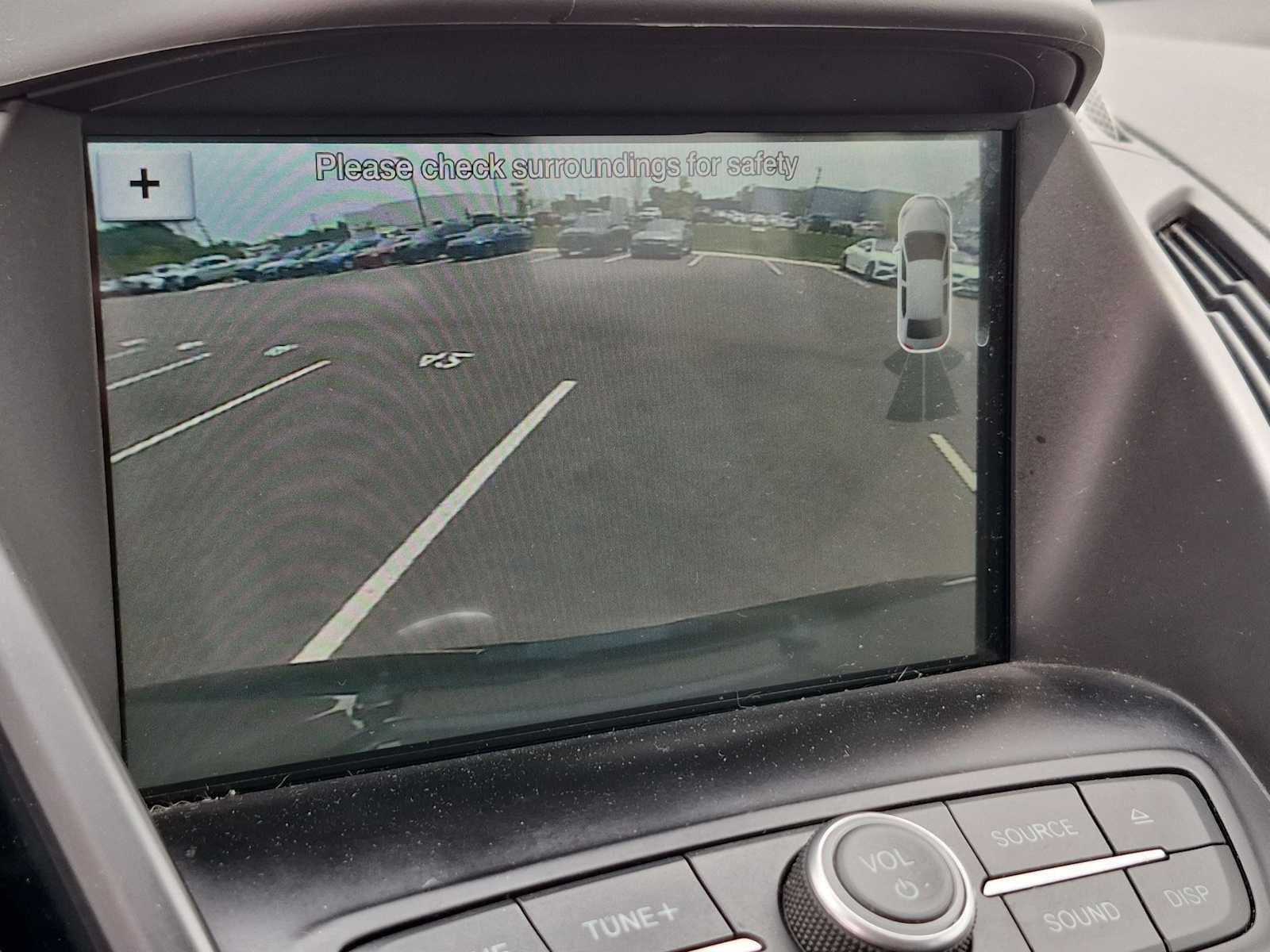 Used 2018 Ford Escape SEL AWD/4WD image 31