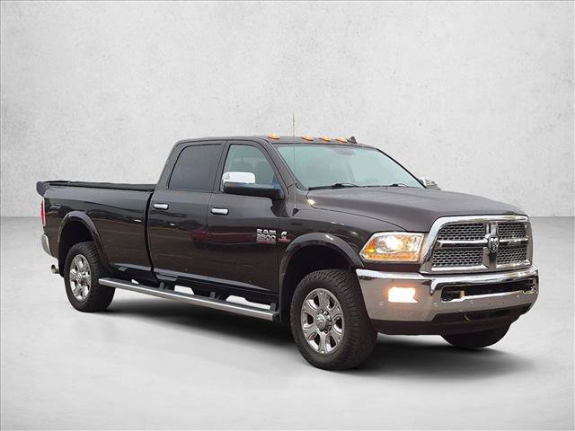 Used 2017 RAM 3500 Laramie w/ Snow Chief Group AWD/4WD image 3