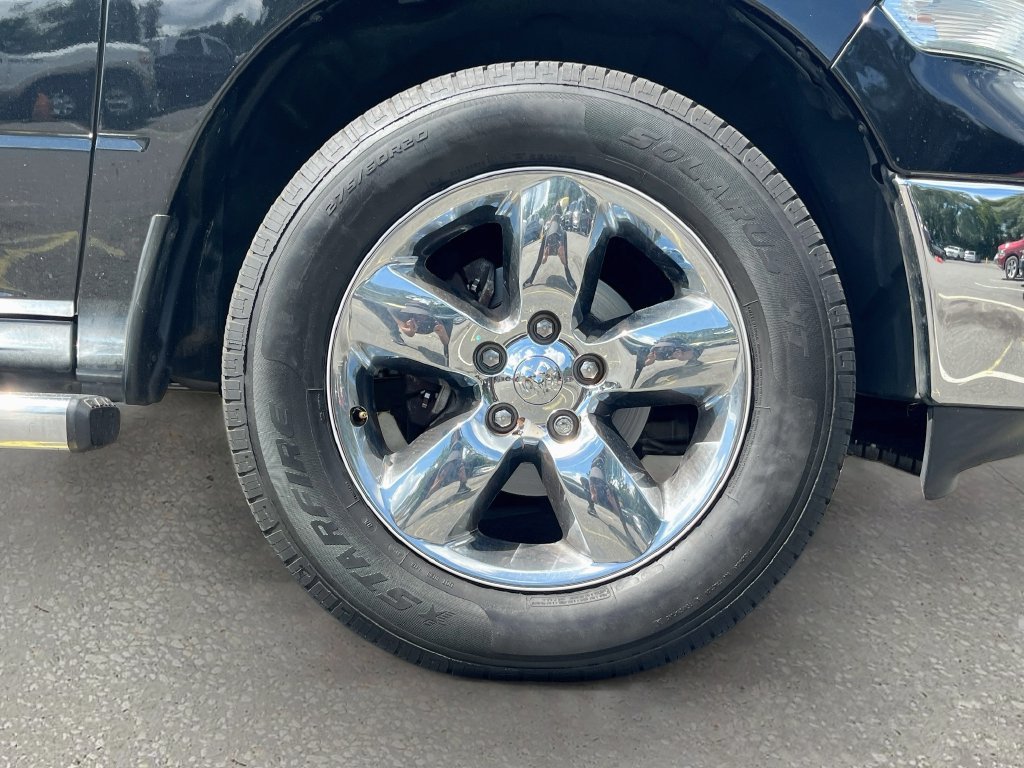 Certified 2017 RAM 1500 Big Horn AWD/4WD image 30