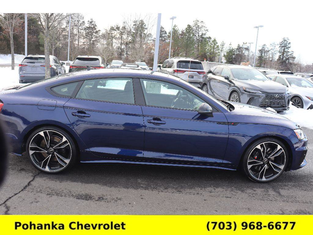 Used 2025 Audi S5 Premium Plus image 8
