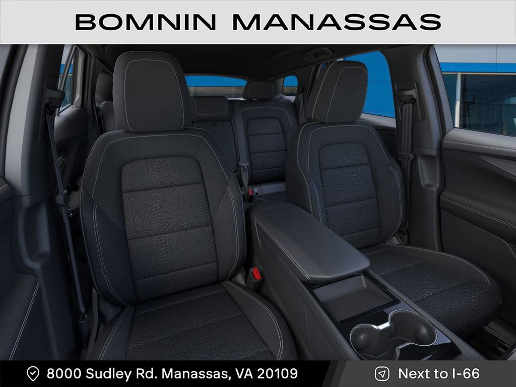 New 2025 Chevrolet Blazer EV LT image 16