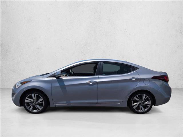 Used 2015 Hyundai Elantra Limited w/ Option Group 05 FWD image 9