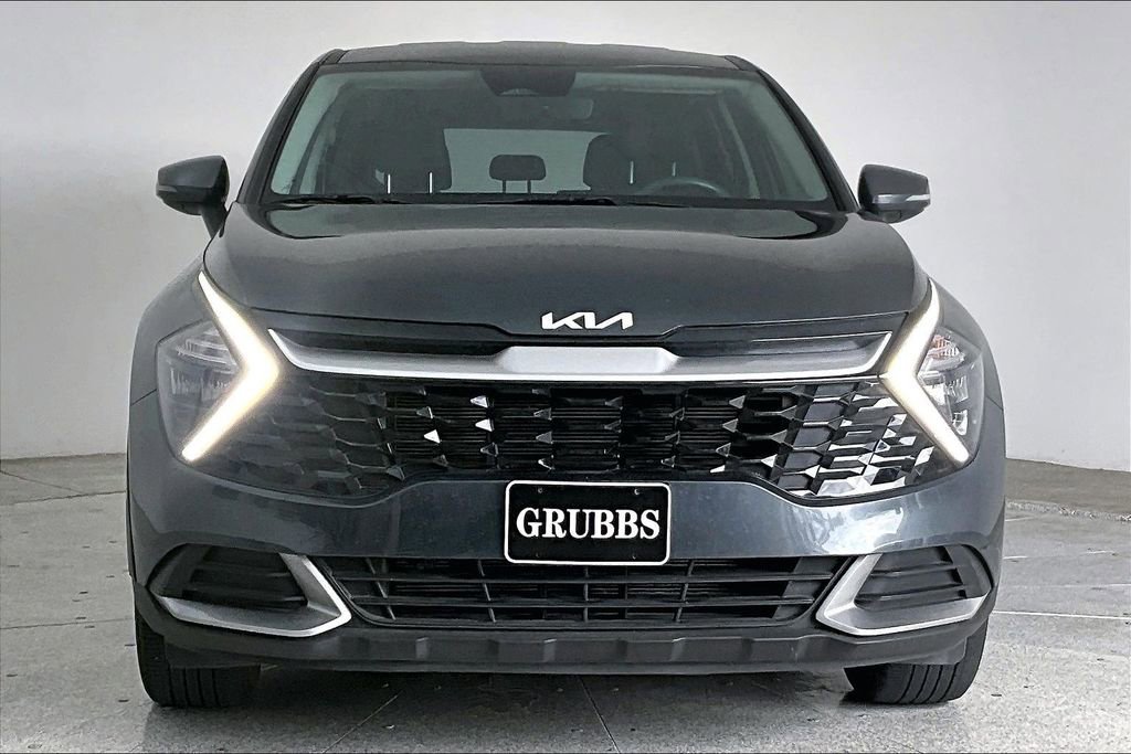 Used 2023 Kia Sportage EX image 6