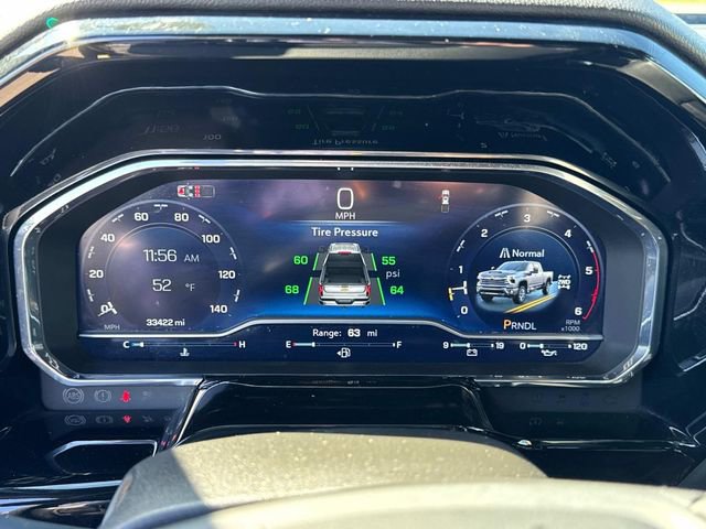 Used 2024 Chevrolet Silverado 2500 High Country w/ Technology Package image 39