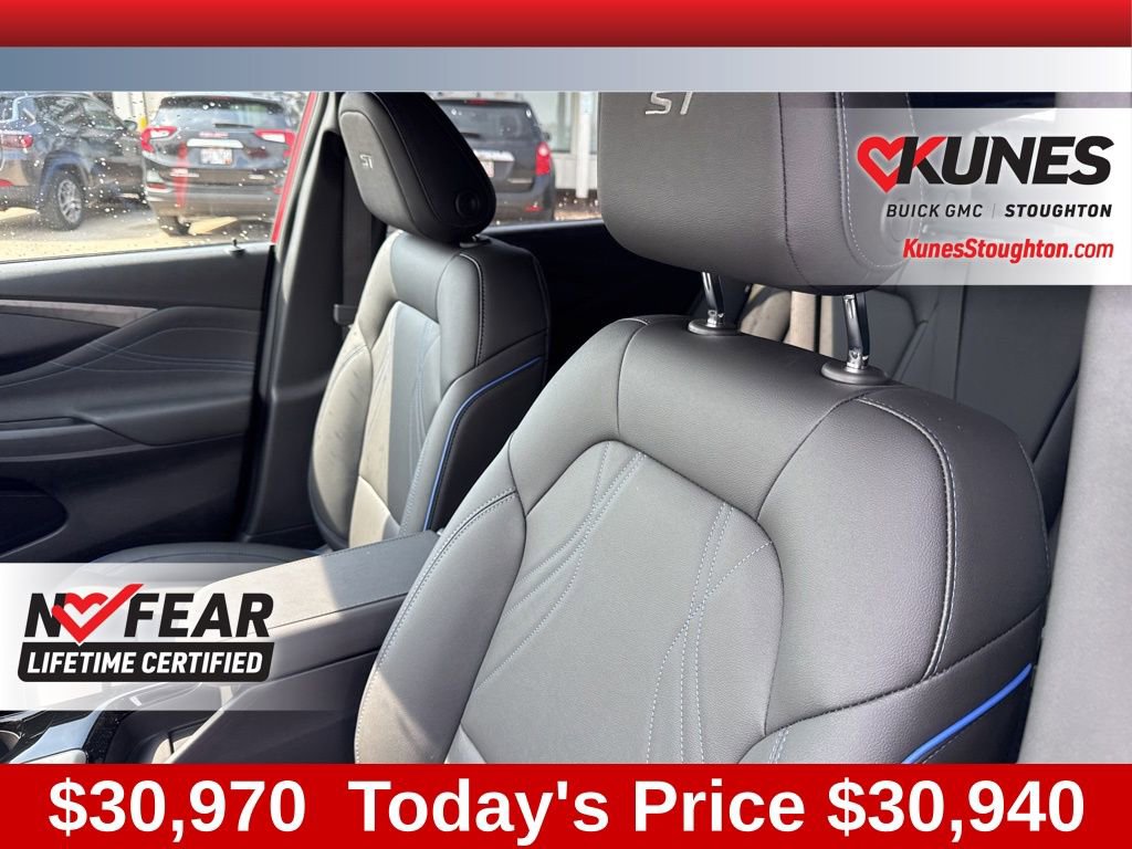New 2026 Buick Envista Sport Touring image 23