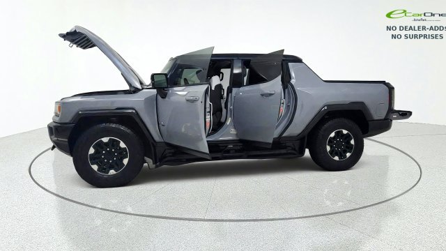 Used 2024 GMC Hummer EV 3X w/ Extreme Off-Road Package AWD/4WD image 15
