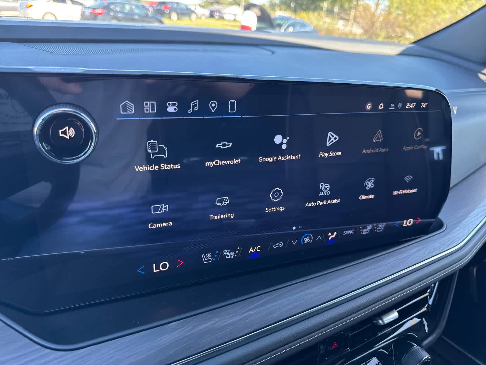 New 2026 Chevrolet Tahoe Premier image 25