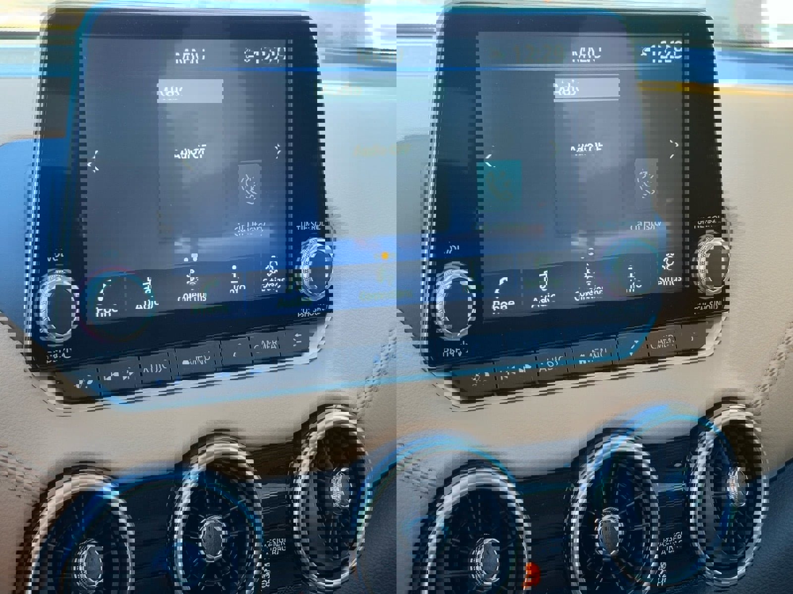 New 2025 Nissan Sentra SV w/ SV Premium Package image 24