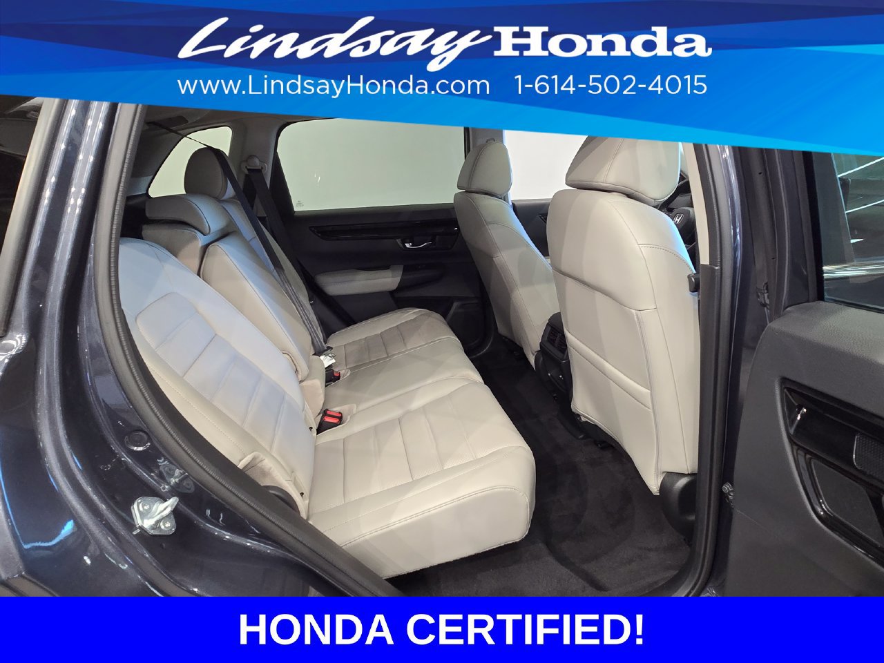 Certified 2025 Honda CR-V EX-L image 9