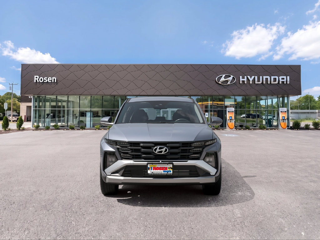 New 2026 Hyundai Tucson Blue SE AWD/4WD image 2