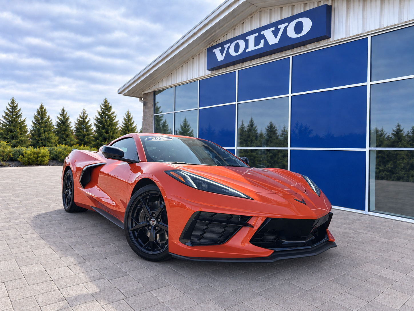 Used 2021 Chevrolet Corvette Stingray Coupe w/ Z51 Performance Package