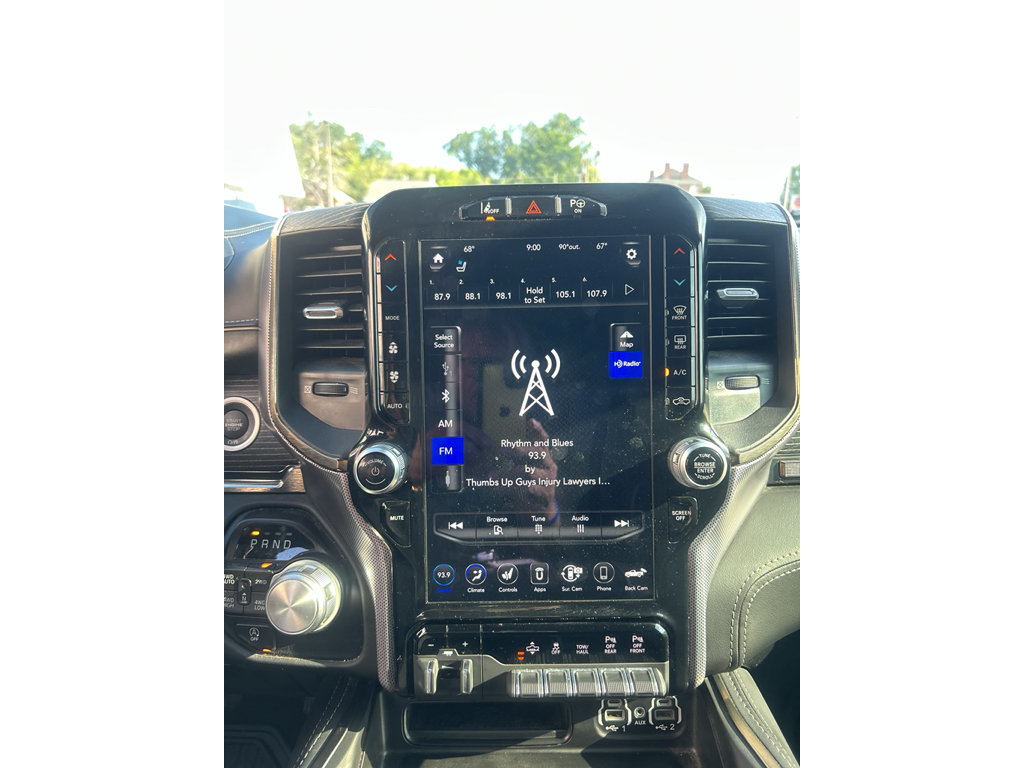 Used 2021 RAM 1500 Limited AWD/4WD image 14