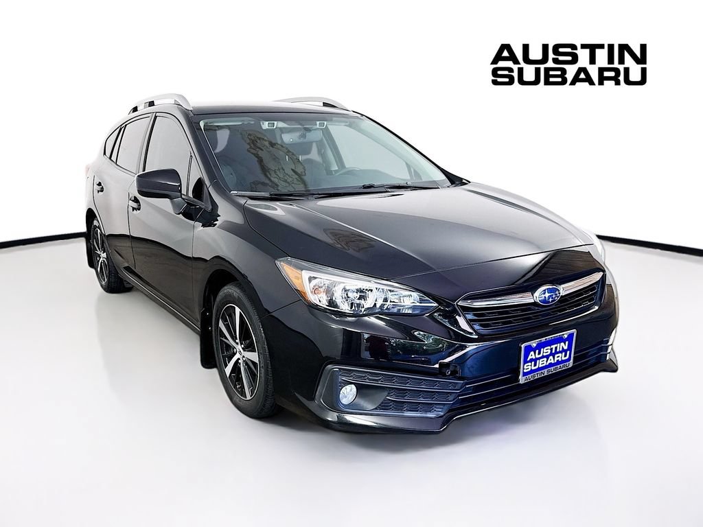 Used 2021 Subaru Impreza 2.0i Premium