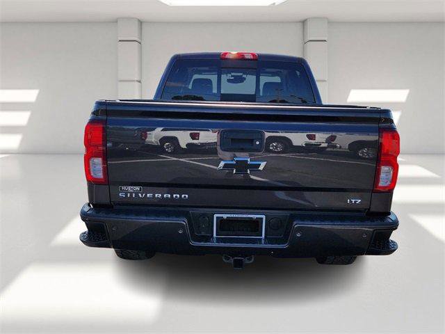 Used 2016 Chevrolet Silverado 1500 LTZ w/ LTZ Plus Package image 4