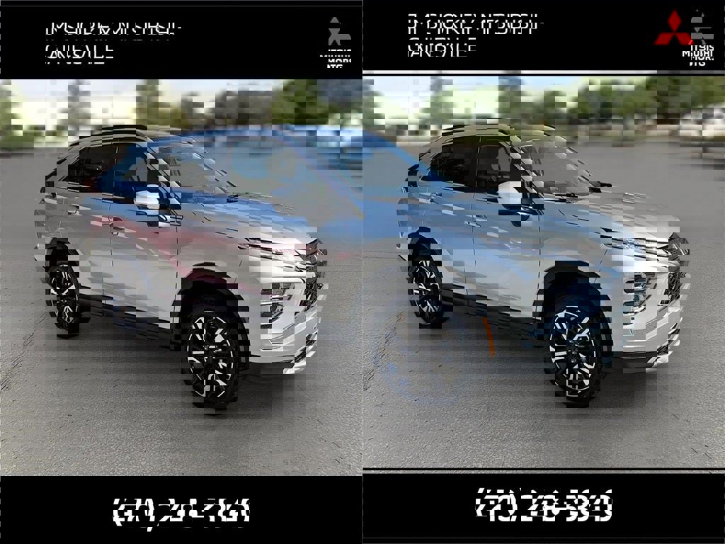 New 2026 Mitsubishi Eclipse Cross AWD image 1