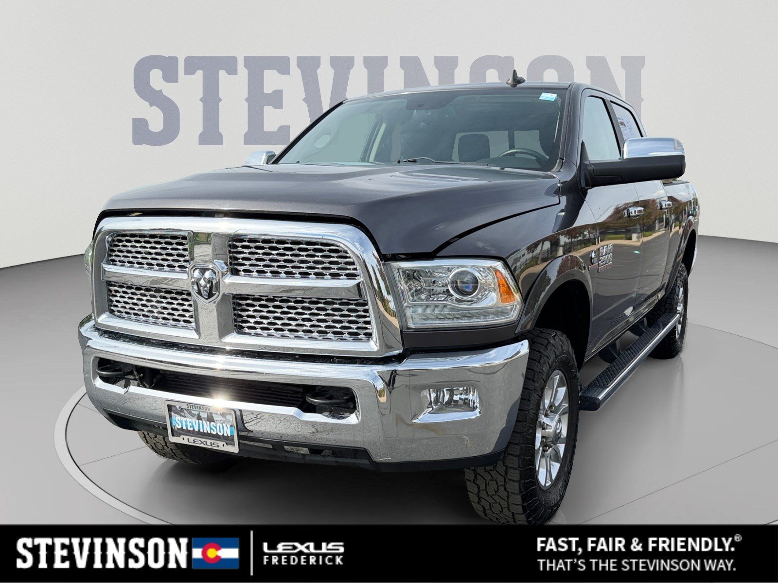 Used 2015 RAM 2500 Laramie w/ Convenience Group