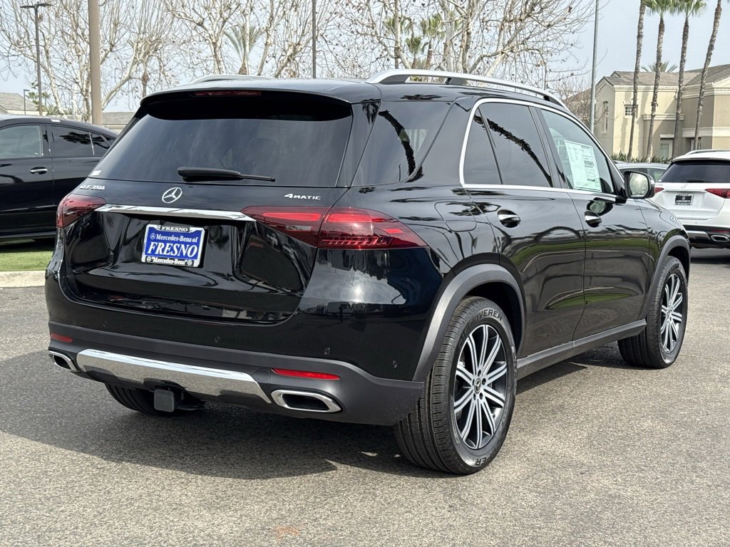 New 2026 Mercedes-Benz GLE 350 4MATIC image 9