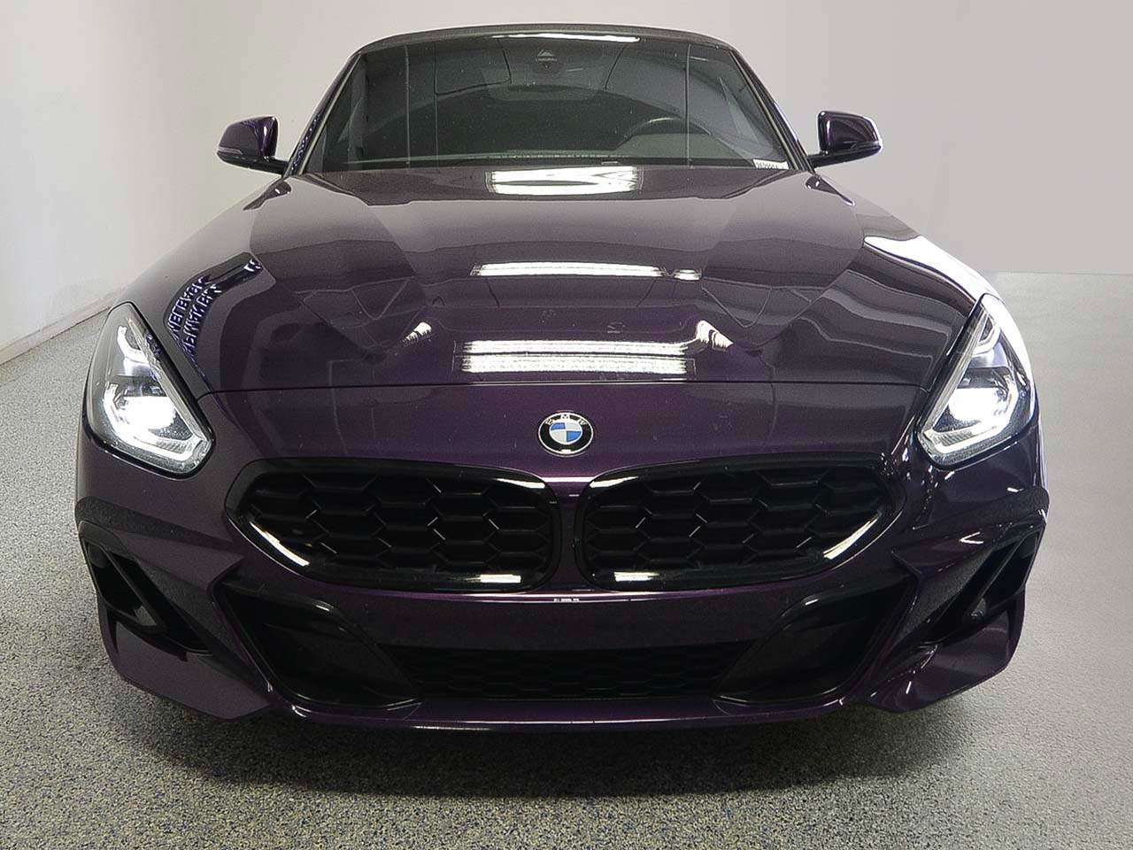 Certified 2023 BMW Z4 M40i RWD image 4
