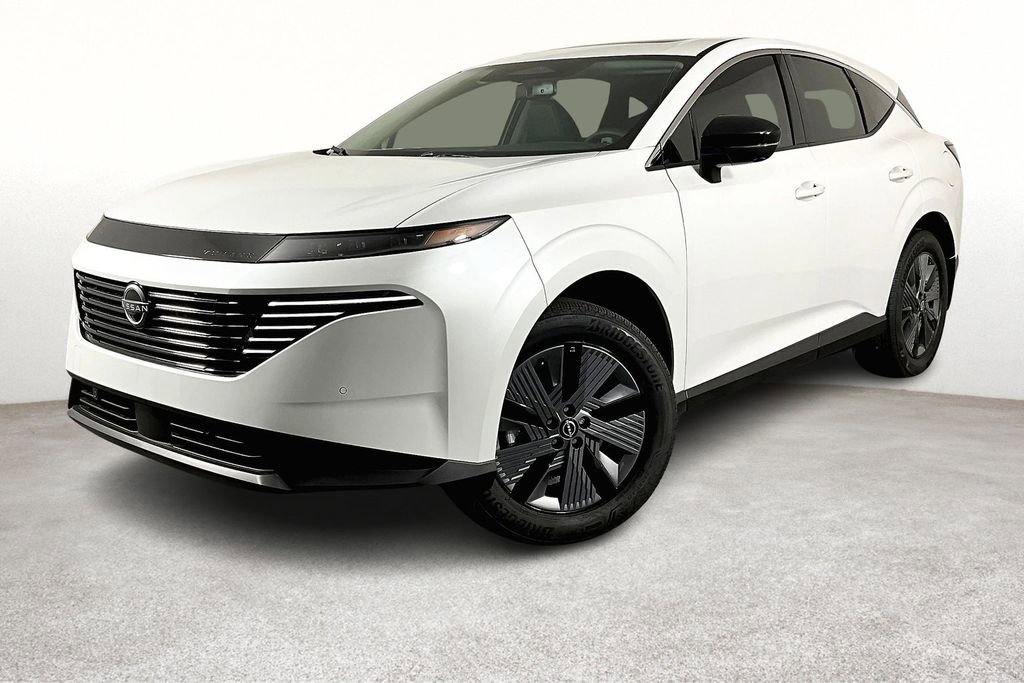 New 2025 Nissan Murano SL image 5