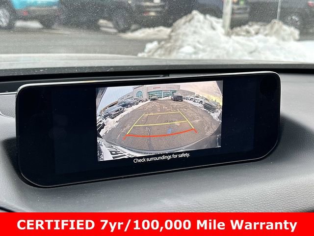 Used 2025 MAZDA CX-50 AWD 2.5 S w/ Preferred Package image 22