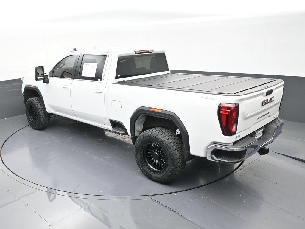 Used 2024 GMC Sierra 2500 SLE w/ SLE Convenience Package AWD/4WD image 43