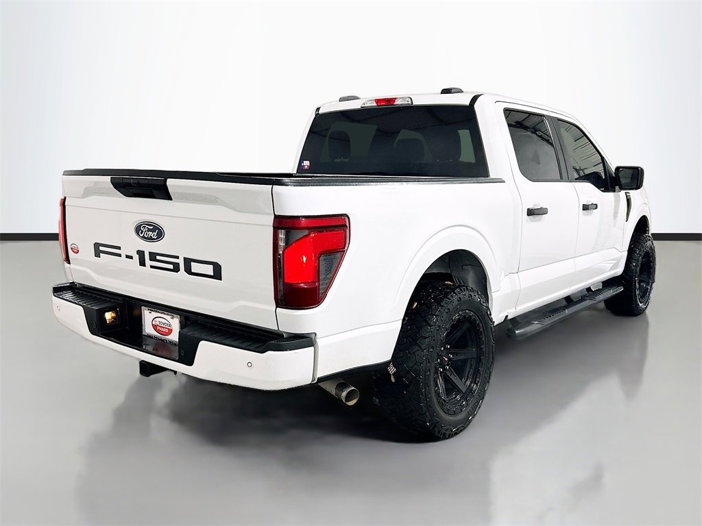 Used 2024 Ford F150 STX image 4