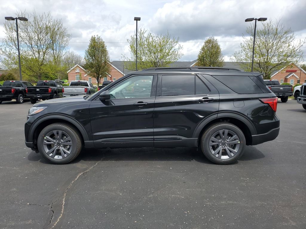 New 2026 Ford Explorer Active AWD/4WD image 38