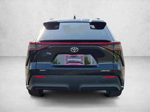 New 2026 Toyota bZ image 7