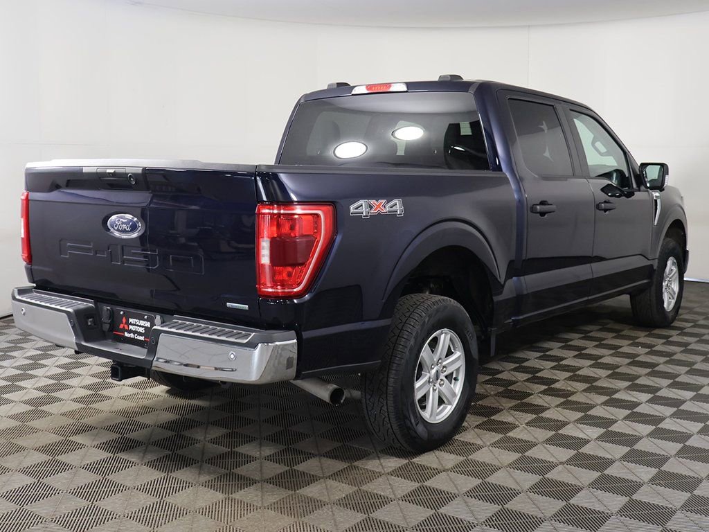 Used 2023 Ford F150 XLT w/ Trailer Tow Package image 9
