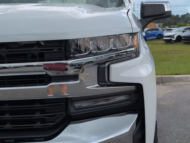 Used 2019 Chevrolet Silverado 1500 LT w/ All-Star Edition AWD/4WD image 12