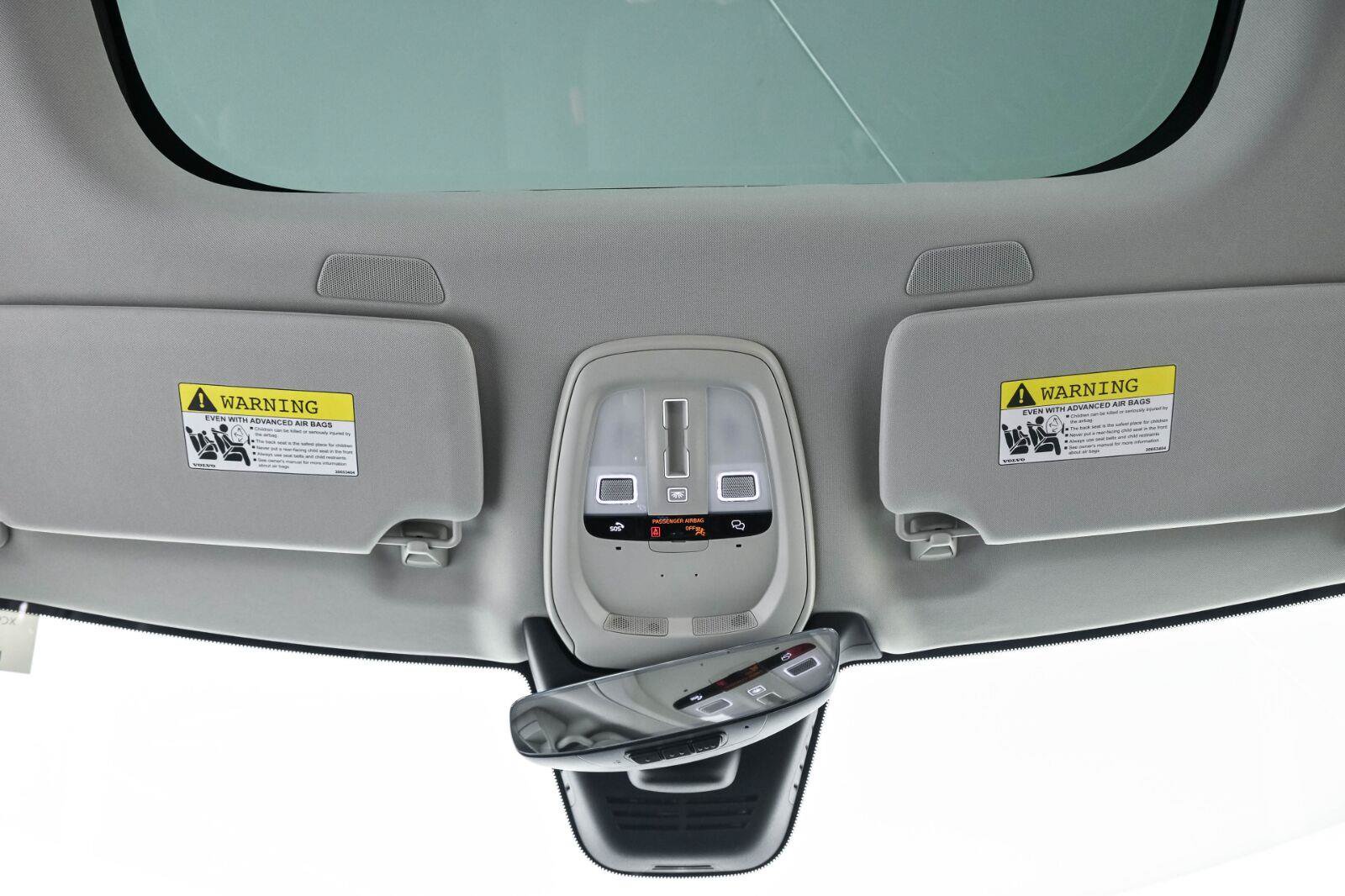 New 2026 Volvo XC90 B6 Plus w/ Protection Package Premier AWD/4WD image 18