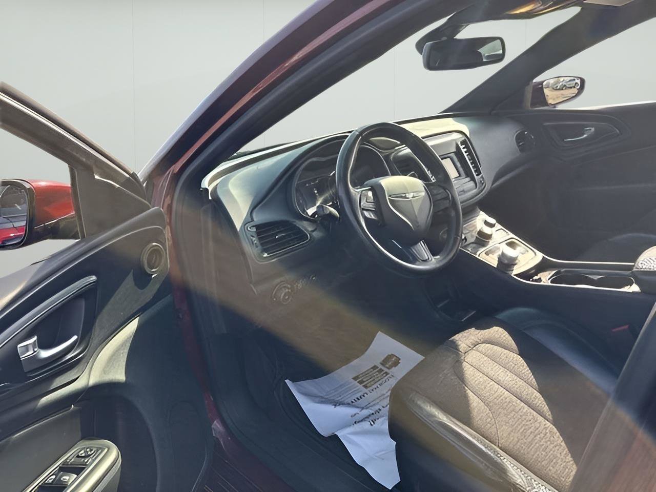 Used 2015 Chrysler 200 S FWD image 14