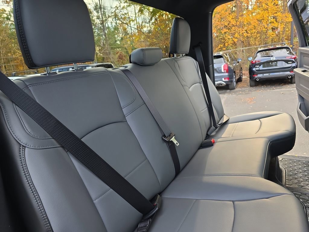 New 2026 RAM 3500 Tradesman w/ Chrome Appearance Group image 11