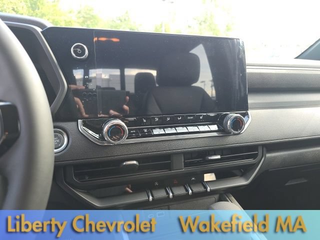 New 2026 Chevrolet Colorado Trail Boss AWD/4WD image 9