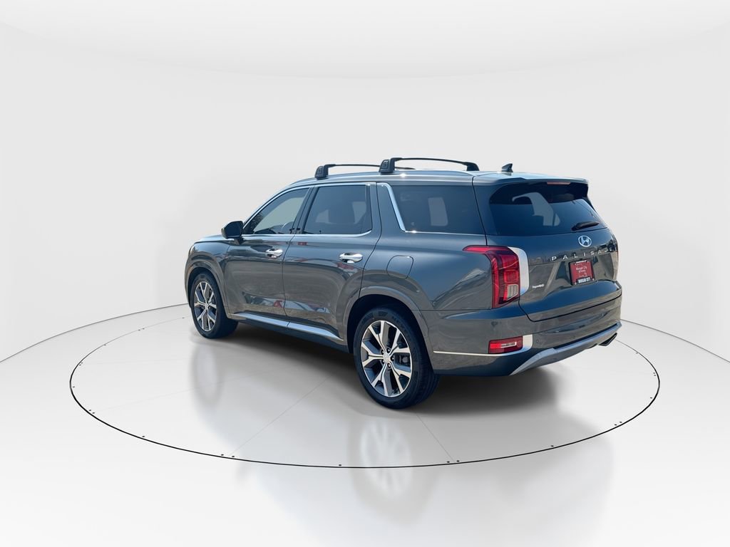Used 2022 Hyundai Palisade Limited image 6
