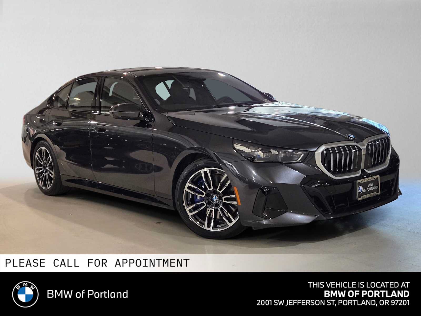 Used 2026 BMW 540i xDrive