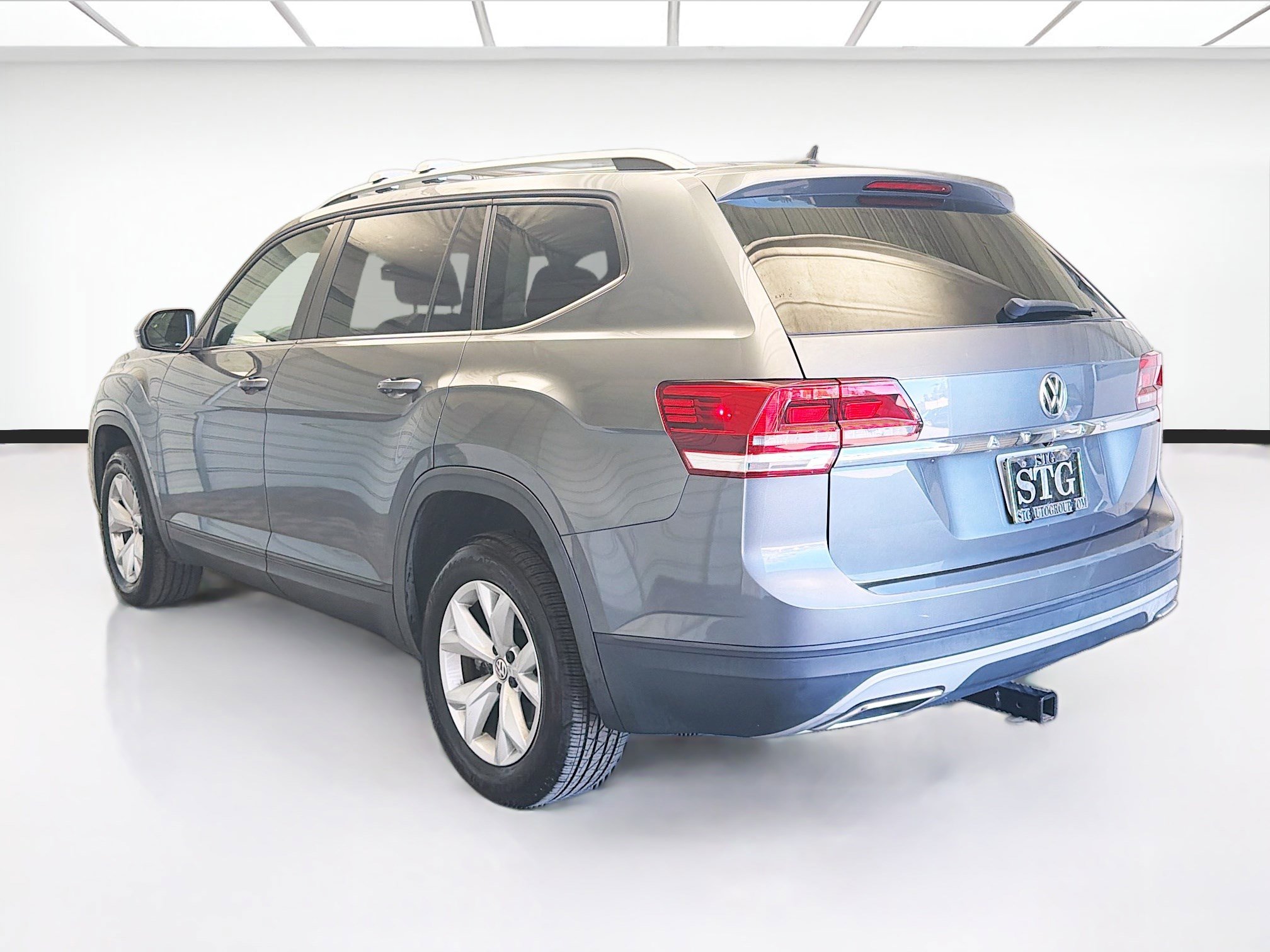 Used 2019 Volkswagen Atlas S image 6